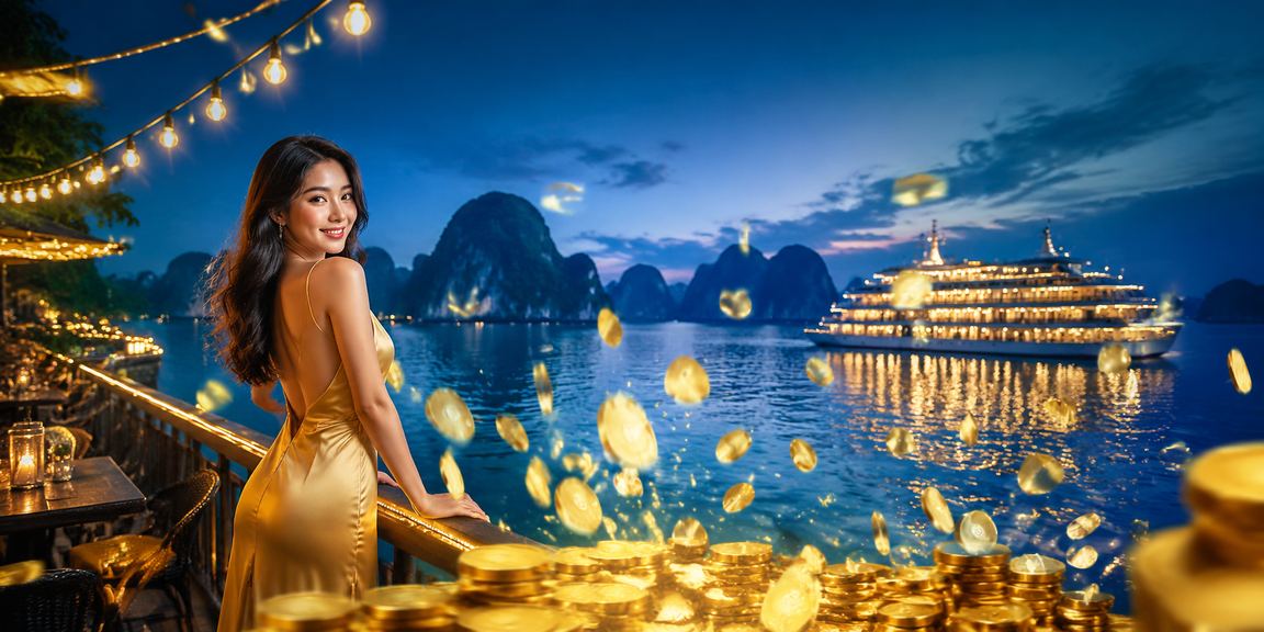 Du khách và người dùng Hạ Long truy cập thông tin thể thao trực tuyến tại bờ biển