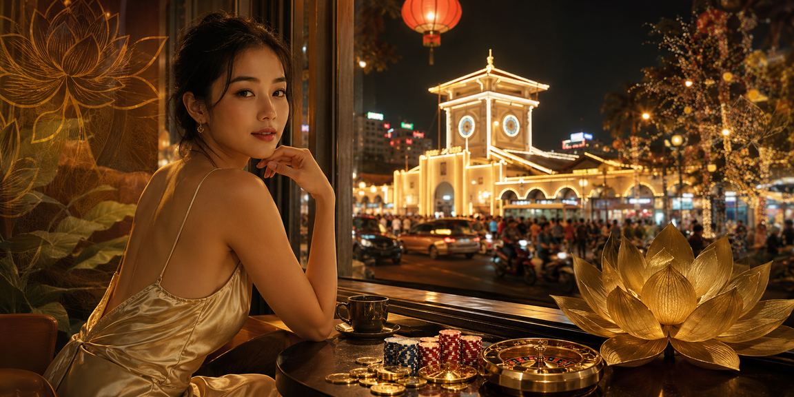 Máy slot game hiện đại với nhiều chủ đề hấp dẫn dành cho người chơi Việt
